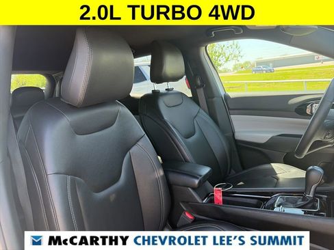 Used 2025 Jeep Compass Limited AWD/4WD image 28