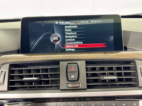 Used 2016 BMW 428i Gran Coupe w/ Technology Package image 16