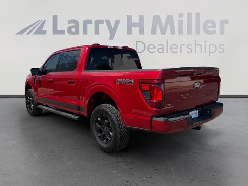 Used 2025 Ford F150 XLT w/ Equipment Group 302A MID AWD/4WD image 3