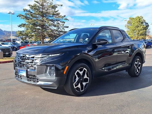 Certified 2023 Hyundai Santa Cruz Limited w/ Cargo Package image 8