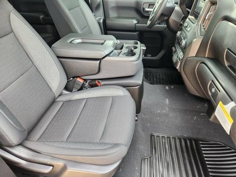 New 2026 Chevrolet Silverado 2500 Custom w/ Custom Value Package AWD/4WD image 19