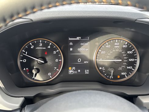 New 2026 Subaru Crosstrek 2.5i Wilderness AWD/4WD image 13