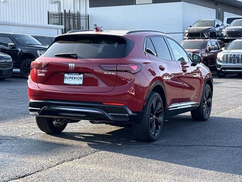 New 2026 Buick Envision Sport Touring AWD/4WD image 3