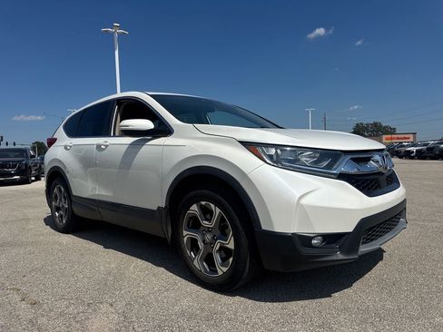 Used 2018 Honda CR-V EX image 9
