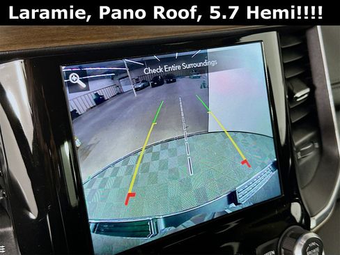 Used 2021 RAM 1500 Laramie image 15