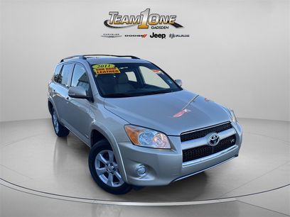 Used 2011 Toyota RAV4 Limited