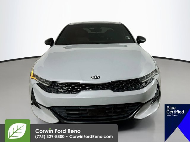 Used 2021 Kia K5 GT-Line AWD/4WD image 2