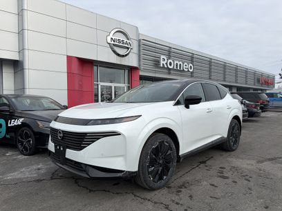 New 2026 Nissan Murano Platinum