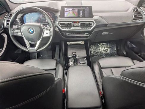 Used 2024 BMW X3 xDrive30i image 22