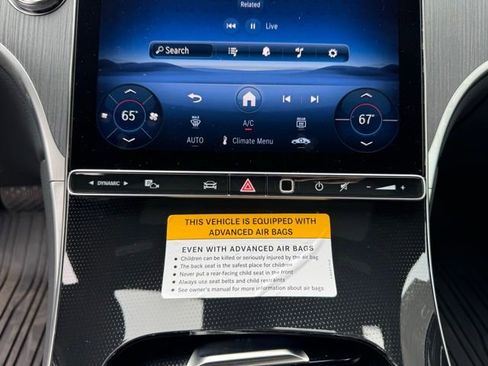 Used 2026 Mercedes-Benz GLC 300 4MATIC image 16