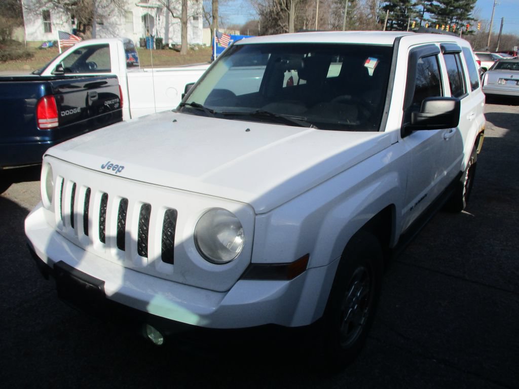 Used 2012 Jeep Patriot Sport w/ PWR Value Group FWD image 1