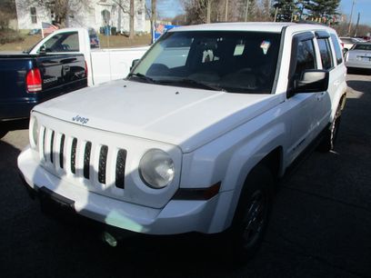 Used 2012 Jeep Patriot Sport w/ PWR Value Group