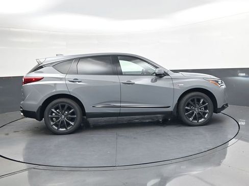 New 2025 Acura RDX A-Spec image 3