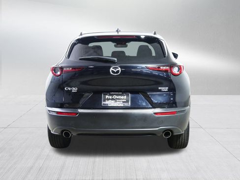 Certified 2025 MAZDA CX-30 2.5 Turbo w/ Premium Plus Pkg image 6