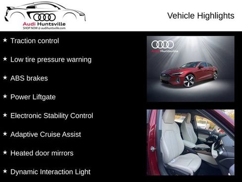 New 2025 Audi A5 2.0T Premium Plus Sedan image 12