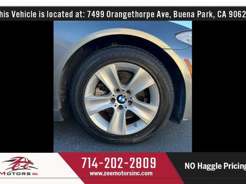 Used 2012 BMW 528i Sedan image 58
