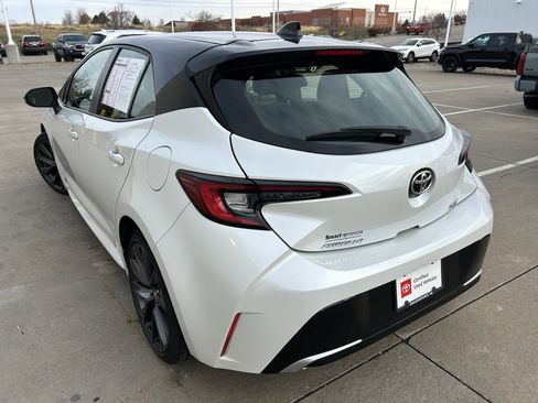 Certified 2024 Toyota Corolla XSE image 4