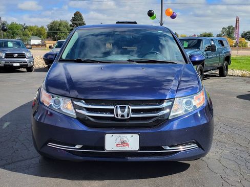 Used 2017 Honda Odyssey EX-L image 8