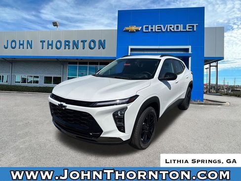 New 2026 Chevrolet Trax ACTIV w/ Sunroof Package image 1