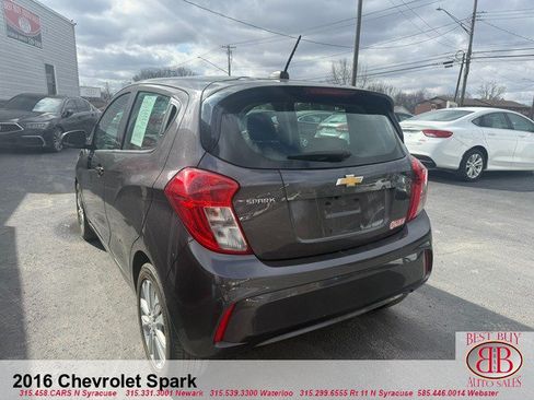 Used 2016 Chevrolet Spark LT FWD image 5
