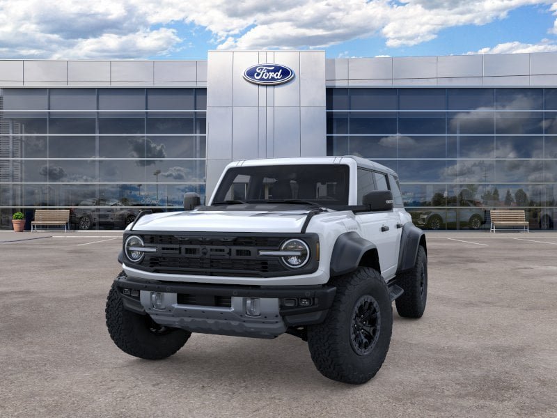 New 2025 Ford Bronco Raptor AWD/4WD image 24