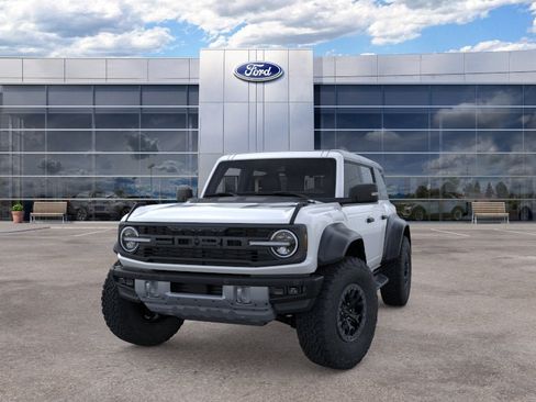 New 2025 Ford Bronco Raptor AWD/4WD image 24