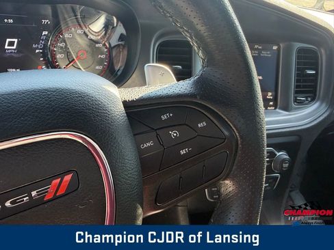Used 2023 Dodge Charger R/T w/ Blacktop Package RWD image 23