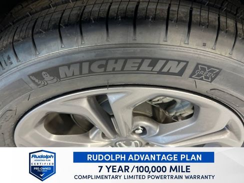 Certified 2024 Honda Accord EX image 27