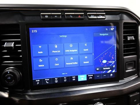 Used 2023 Ford F350 Lariat w/ Lariat Ultimate Package AWD/4WD image 24