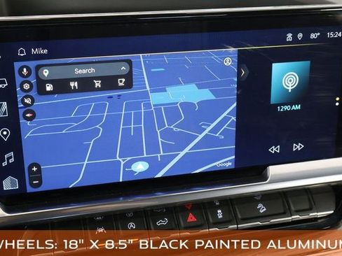 Used 2023 Chevrolet Silverado 1500 LT Trail Boss w/ LPO, Dark Essentials Package image 35