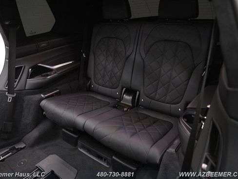 Used 2023 BMW X7 M60i w/ Climate Comfort Package AWD/4WD image 30