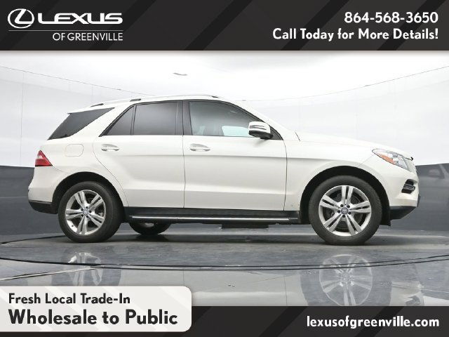 Used 2013 Mercedes-Benz ML 350 2WD image 15