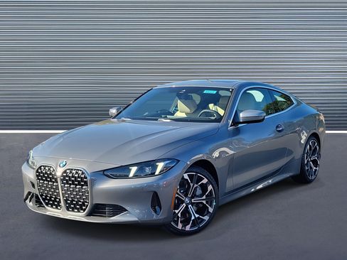 New 2026 BMW 430i Coupe w/ Parking Assistance Package image 1