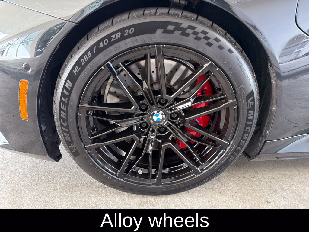 Used 2025 BMW M5 Touring AWD/4WD image 17