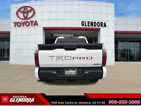New 2026 Toyota Tundra TRD Pro AWD/4WD image 9