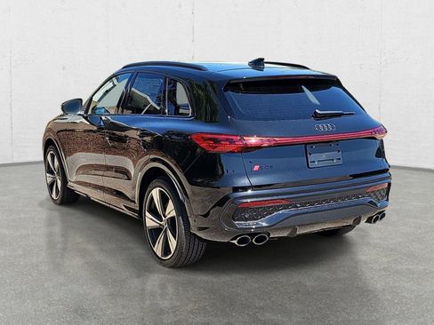 New 2026 Audi SQ5 Premium Plus AWD/4WD image 7