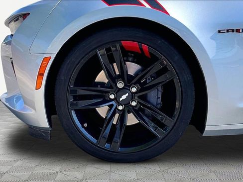 Used 2018 Chevrolet Camaro SS w/ Redline Edition RWD image 22