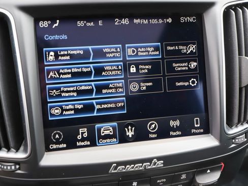 Used 2019 Maserati Levante Trofeo image 36