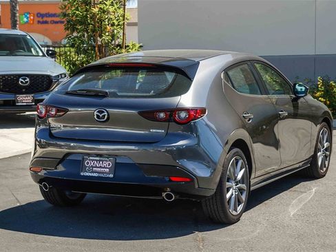 New 2026 MAZDA MAZDA3 s image 6