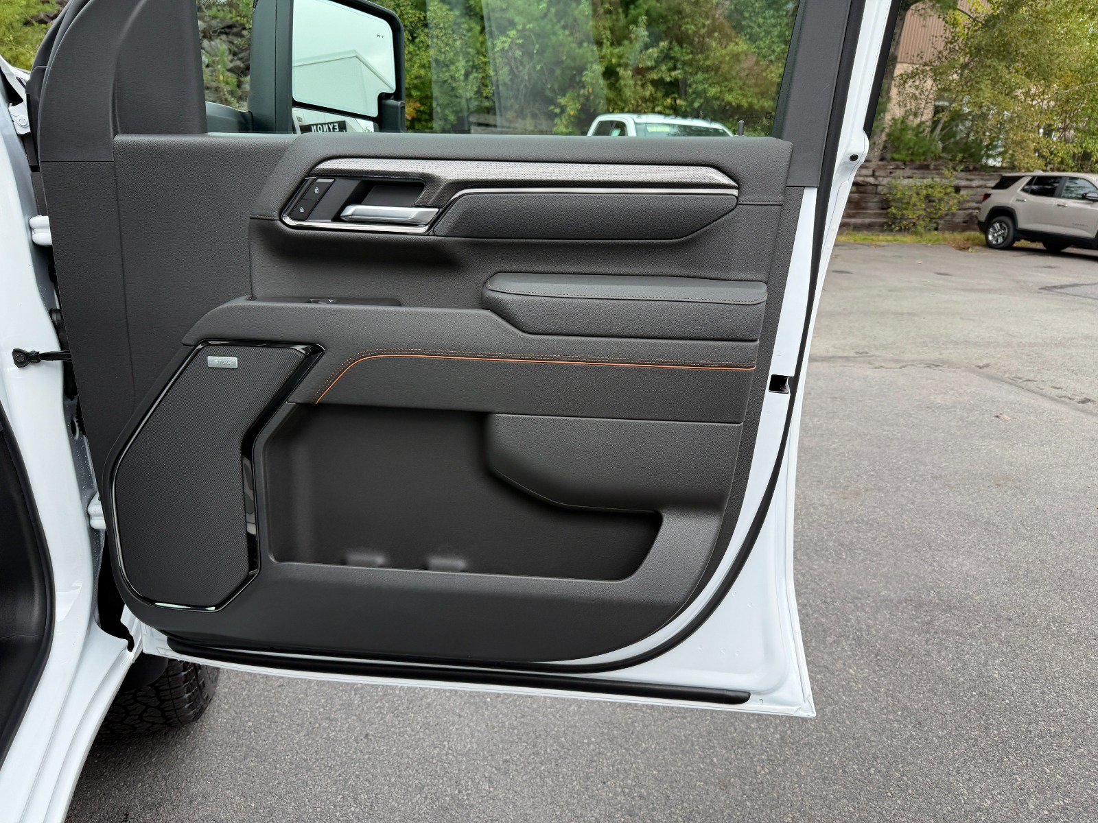 New 2026 GMC Sierra 3500 AT4 AWD/4WD image 23