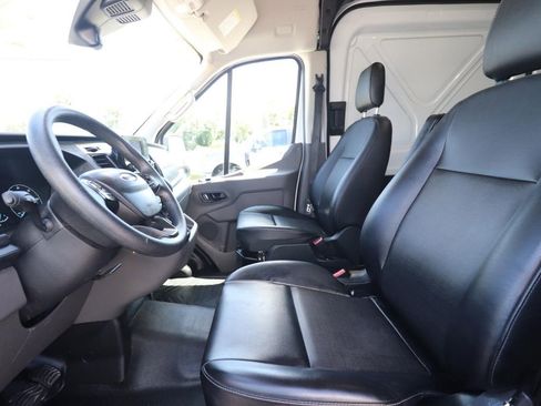 Used 2025 Ford Transit 250 148 High Roof Extended image 2