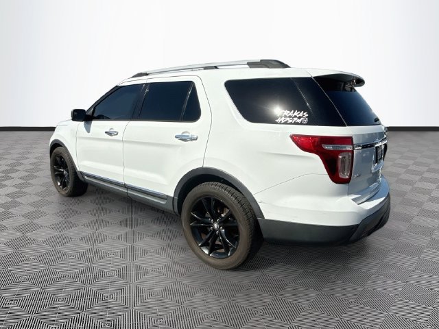 Used 2015 Ford Explorer XLT w/ Equipment Group 201A FWD image 6