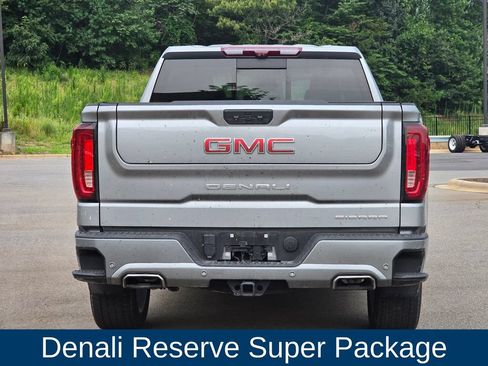 Used 2023 GMC Sierra 1500 Denali AWD/4WD image 4