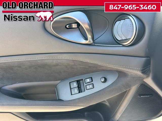 Used 2025 Nissan Z NISMO w/ Floor Mat Package RWD image 9