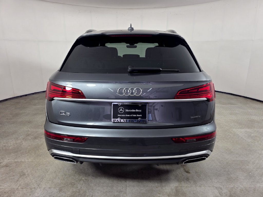 Used 2024 Audi Q5 2.0T Premium Plus AWD/4WD image 5