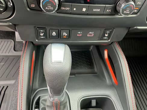 New 2026 Nissan Frontier PRO-4X image 20