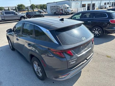 Used 2026 Hyundai Tucson SE FWD image 17