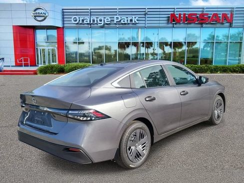 New 2026 Nissan Sentra S w/ S Cold Weather Package FWD image 2
