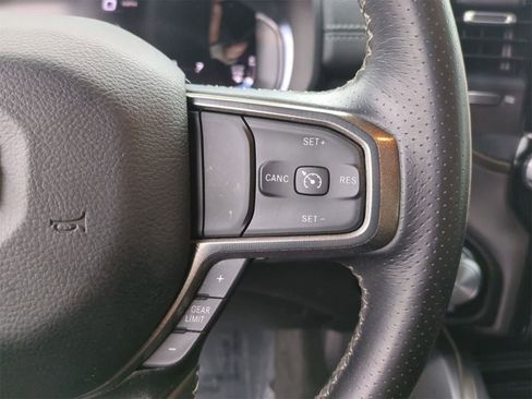 Certified 2023 RAM 1500 Rebel w/ Rebel Level 2 Equipment Group image 24