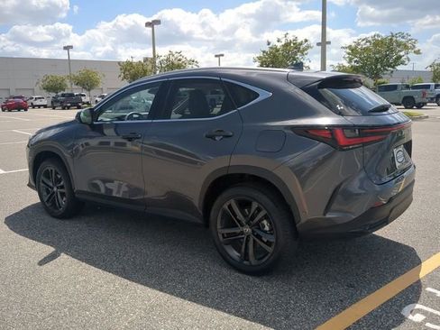Used 2025 Lexus NX 450h+ AWD w/ Accessory Package (Z1) image 6